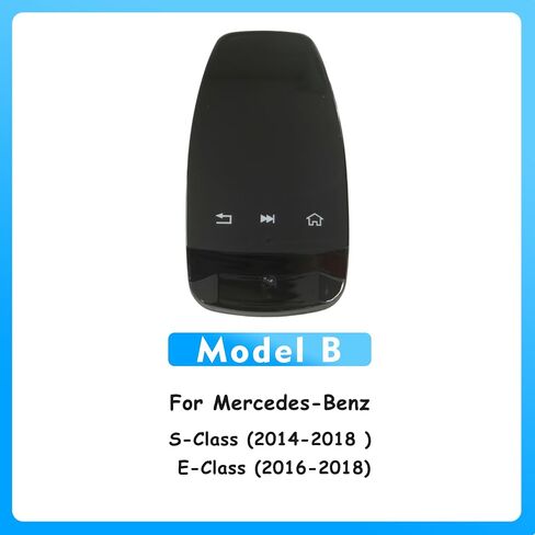 Center Contole Multimedia Mouse Mouse Touch Cover for Mercedes Benz e S Class W222 W213 E300L Lunkpad Screen Screens Switch Plant (Model B) in Kuwait