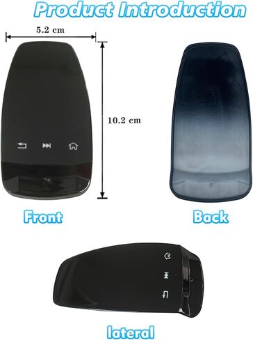Center Contole Multimedia Mouse Mouse Touch Cover for Mercedes Benz e S Class W222 W213 E300L Lunkpad Screen Screens Switch Plant (Model B) in Kuwait