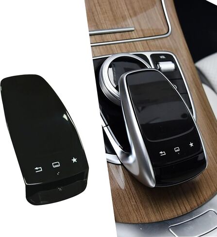 Center Contole Multimedia Mouse Mouse Touch Cover for Mercedes Benz e S Class W222 W213 E300L Lunkpad Screen Screens Switch Plant (Model B) in Kuwait