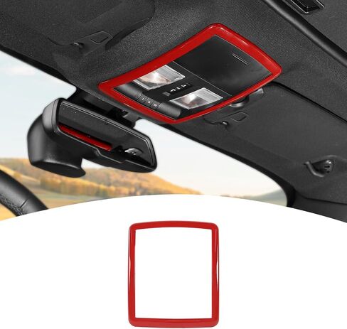 لغطاء لوحة Corderger Overhead Cover Cover لدودج تشالنجر 2010-2023 الملحقات الداخلية الأزرق 1pcs in Kuwait