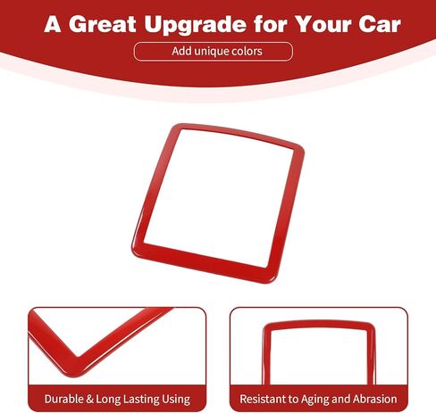 لغطاء لوحة Corderger Overhead Cover Cover لدودج تشالنجر 2010-2023 الملحقات الداخلية الأزرق 1pcs in Kuwait