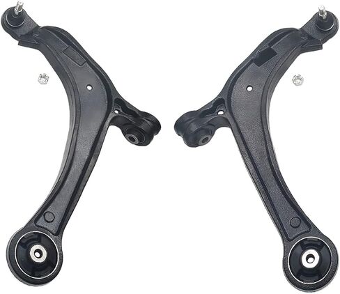 2 PCS Urble Control Control Arm Confer Coint Parel LH RH Set Set Brading for 2011-2017 Honda Odyssey in Kuwait