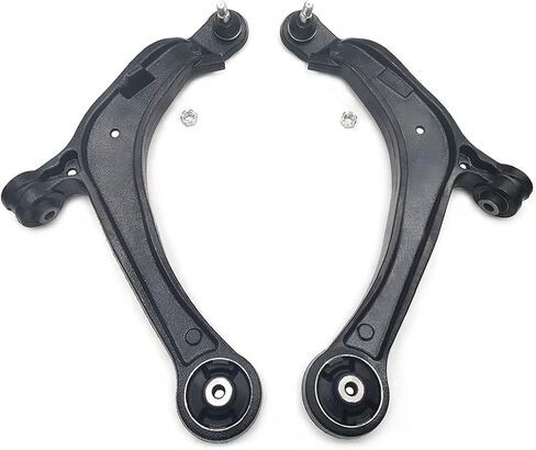 2 PCS Urble Control Control Arm Confer Coint Parel LH RH Set Set Brading for 2011-2017 Honda Odyssey in Kuwait