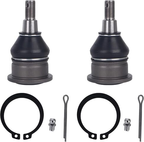 Autoround Front Suspension Kit Lower Control Arm w/Ball Joint Compatible with Honda CR-V 2002-2006, 10pcs - Sway Bar End Link Inner Outer Tie Rod Ends, K640399 K640400 in Saudi Arabia