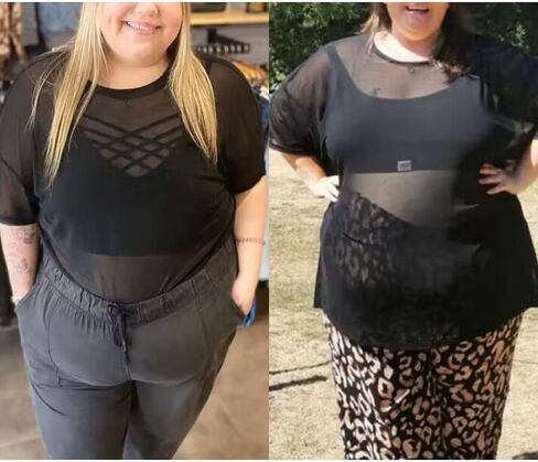 Ritera plus size mesh tops for women sexy sexy shore short fishnet قمصان سوداء بلوزات xl-5xl in Kuwait