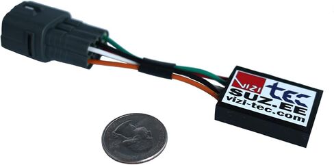 Vizi-tec's exhaust servo buddy compatible with Suzuki B. in Kuwait