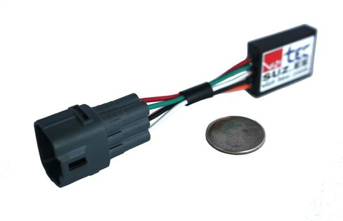 Vizi-tec's exhaust servo buddy compatible with Suzuki B. in Kuwait