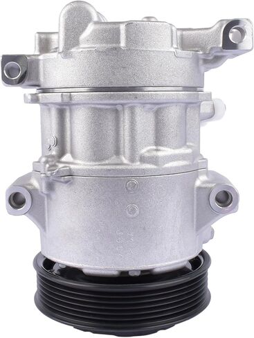 Air Conditioner AC Compressor w/Clutch Replacement for 2014-2019 Toyota Corolla, 2017-2018 Corolla iM 1.8L A/C Compressor 88310-02850 in Saudi Arabia