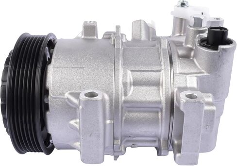 Air Conditioner AC Compressor w/Clutch Replacement for 2014-2019 Toyota Corolla, 2017-2018 Corolla iM 1.8L A/C Compressor 88310-02850 in Saudi Arabia