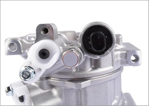 Air Conditioner AC Compressor w/Clutch Replacement for 2014-2019 Toyota Corolla, 2017-2018 Corolla iM 1.8L A/C Compressor 88310-02850 in Saudi Arabia