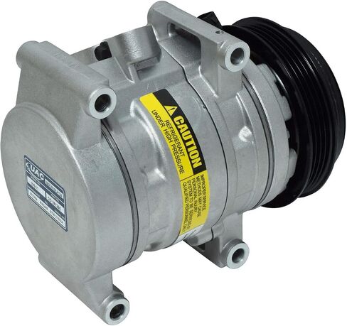 New A/C Compressor for Chevrolet Spark - 2009-2015 - OE# 96073851 in Saudi Arabia
