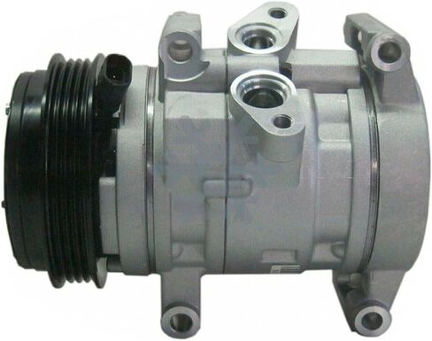 New A/C Compressor for Chevrolet Spark - 2009-2015 - OE# 96073851 in Saudi Arabia