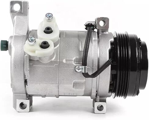 BESUTO 10S20F AC Compressor w/Clutch Compatible With GMC Yukon XL 2500 1500 00-13, Savana 2500 3500 03-21, Chevrolet LCF 3500 Express 1500 03-14 2500 3500 03-21 Replaces CO29002C 78377 Compressor in Kuwait