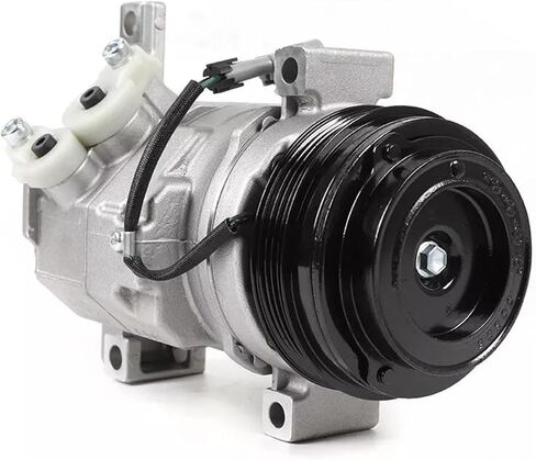 BESUTO 10S20F AC Compressor w/Clutch Compatible With GMC Yukon XL 2500 1500 00-13, Savana 2500 3500 03-21, Chevrolet LCF 3500 Express 1500 03-14 2500 3500 03-21 Replaces CO29002C 78377 Compressor in Kuwait