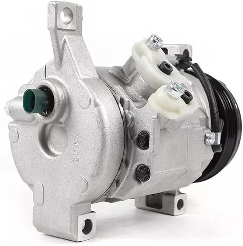 BESUTO 10S20F AC Compressor w/Clutch Compatible With GMC Yukon XL 2500 1500 00-13, Savana 2500 3500 03-21, Chevrolet LCF 3500 Express 1500 03-14 2500 3500 03-21 Replaces CO29002C 78377 Compressor in Kuwait