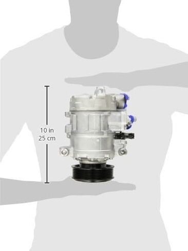 Denso 471-1500 A/C ضاغط in Saudi Arabia