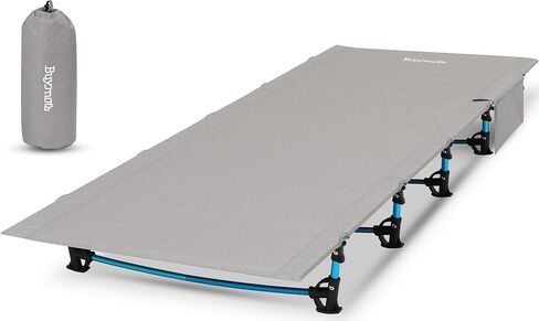 سرير التخييم ، سرير سرير التخييم القابل للطي ، الذي أقيم في 60 ثانية بدون أدوات سرير سرير على الظهر ، وسرير تخييم محمول خفيف الوزن لمكتب السفر للمشي لمسافات طويلة والمنزل ، والجيش الأخضر in Kuwait