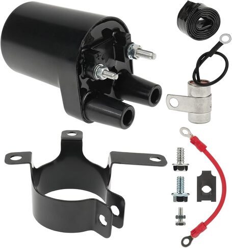 166-0772 Ignition Coil Fit For Onan P218G P220G P224G Model BF B43 B48 NHC CCK 541-0522 166-0820 HE166-0761 HE541-0522 in Saudi Arabia