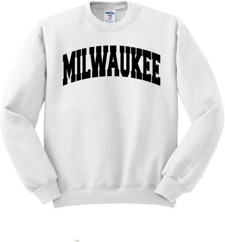 Milwaukee Collegiate Sweatshirt Unisex in Saudi Arabia