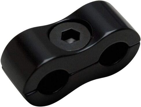Motion Pro Dual Throttle/Idle Cable Clamp (Black) in Saudi Arabia