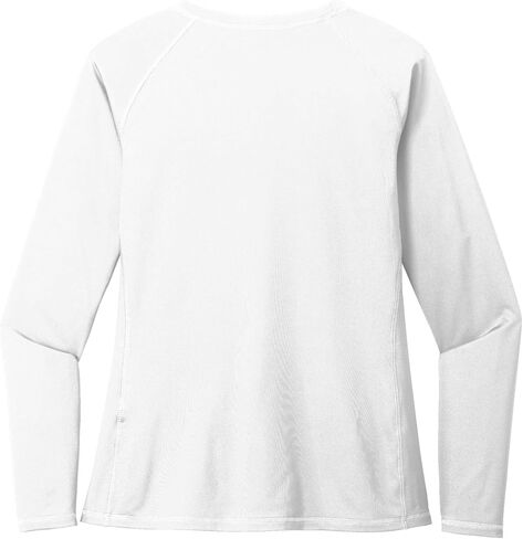 رياضة Tek للسيدات الطويل Rashguard Tee | تي شيرت التمرين الصيفي الرياضي ، UPF 50 ملابس حماية من أشعة الشمس in Kuwait