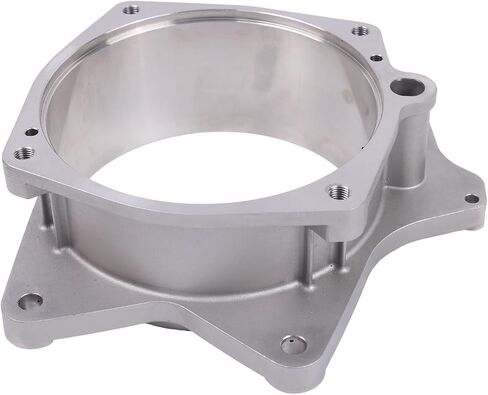 AIVWUMOT 160mm Stainless Wear Ring Impeller Pump Housing 6ET-51312-00-00 Compatible with Yamaha FX SVHO FZR FZS AR SX GP1800 6ET513120000 99999-04523-00 999990452300 in Saudi Arabia