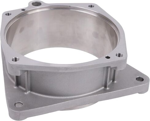 AIVWUMOT 160mm Stainless Wear Ring Impeller Pump Housing 6ET-51312-00-00 Compatible with Yamaha FX SVHO FZR FZS AR SX GP1800 6ET513120000 99999-04523-00 999990452300 in Saudi Arabia