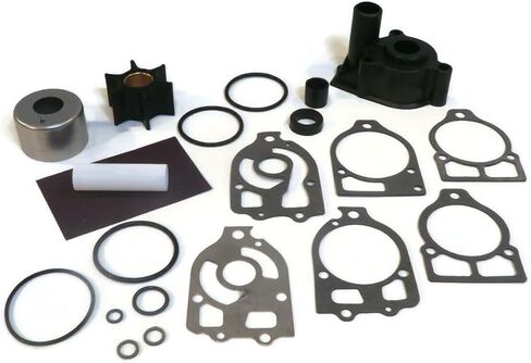 The ROP Shop Water Pump Kit for MerCruiser Sterndrive 120, 140, 165 Gear Housing Assembly in Saudi Arabia