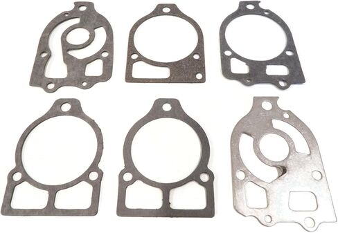 The ROP Shop Water Pump Kit for MerCruiser Sterndrive 120, 140, 165 Gear Housing Assembly in Saudi Arabia