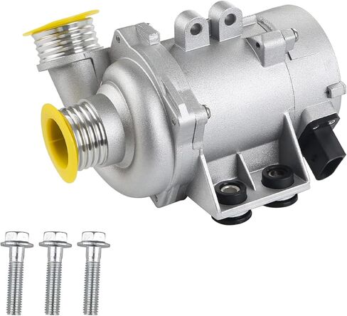 JDMON Compatible with Electric Engine Water Pump BMW Z4 X3 X5 325i 325xi 328i 328xi 525i 525xi 528i 528xi Replace 11517586925 702851208 11517563183 11510392553 in Saudi Arabia