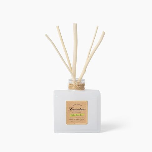 Laundrin Room Diffuser for Home - Scent Diffuser for Home, Room Freshener and Shelf Decor - Elegant Home Fragrance, Ideal Reed Diffusers for Home, Office, and Living Room - 80ml, Classic Floral in Saudi Arabia