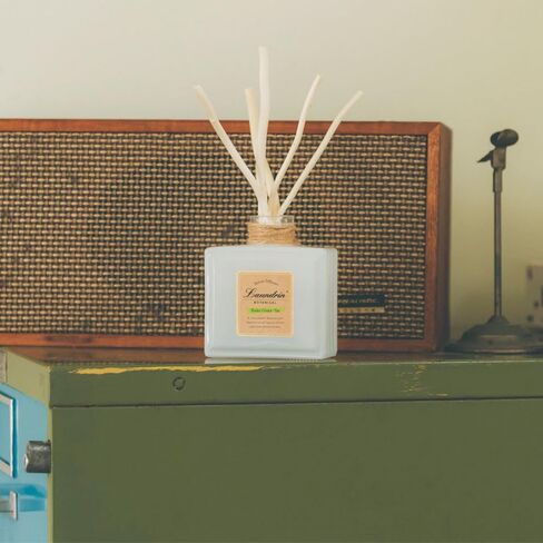 Laundrin Room Diffuser for Home - Scent Diffuser for Home, Room Freshener and Shelf Decor - Elegant Home Fragrance, Ideal Reed Diffusers for Home, Office, and Living Room - 80ml, Classic Floral in Saudi Arabia
