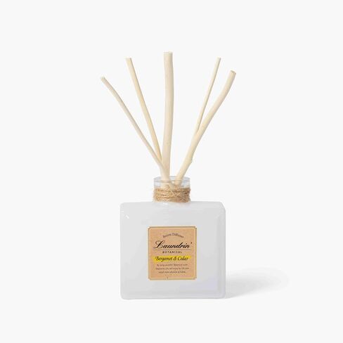 Laundrin Room Diffuser for Home - Scent Diffuser for Home, Room Freshener and Shelf Decor - Elegant Home Fragrance, Ideal Reed Diffusers for Home, Office, and Living Room - 80ml, Classic Floral in Saudi Arabia