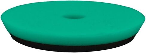 Maxshine 6" Hook & Loop Polishing Foam Pad for Finishing – Low Profile Foam Pad, Rubber Backed, Compatible with Long Throw Dual Action Polishers, EVA Foam Insertion for Heat and Pressure Absorption in Saudi Arabia