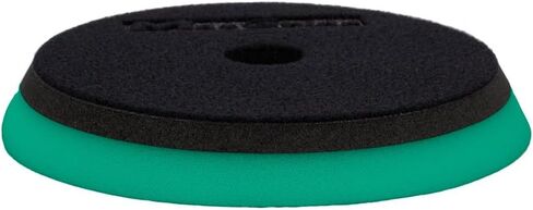 Maxshine 6" Hook & Loop Polishing Foam Pad for Finishing – Low Profile Foam Pad, Rubber Backed, Compatible with Long Throw Dual Action Polishers, EVA Foam Insertion for Heat and Pressure Absorption in Saudi Arabia