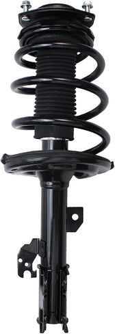 Detroit Axle - Front Left Strut for Toyota 2007-2011 Camry, 2006-2012 Avalon, 2006-2008 Solara, 2007-2009 Lexus ES350, Driver Side Ready Strut w/Coil Spring Assembly Replacement Suspension in Saudi Arabia