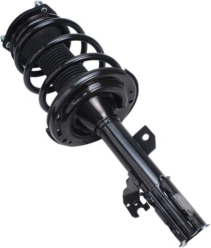 Detroit Axle - Front Left Strut for Toyota 2007-2011 Camry, 2006-2012 Avalon, 2006-2008 Solara, 2007-2009 Lexus ES350, Driver Side Ready Strut w/Coil Spring Assembly Replacement Suspension in Saudi Arabia
