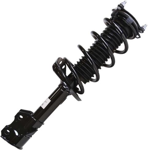 مجموعة Autoshack Front Complete Strut & Coil Spring Assembly لعام 2007-2014 Honda CR-V 2.4L 4WD AWD FWD | مجموعة استبدال جانب الركاب CST100458 in Saudi Arabia