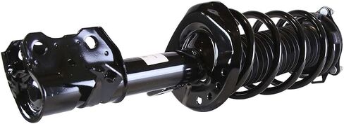 مجموعة Autoshack Front Complete Strut & Coil Spring Assembly لعام 2007-2014 Honda CR-V 2.4L 4WD AWD FWD | مجموعة استبدال جانب الركاب CST100458 in Saudi Arabia
