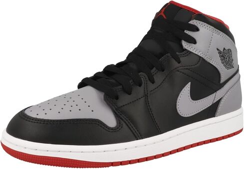 Air Jordan 1 Mid Men's Shoes (DQ8426-071 ، Gold/White/Metallic Gold) 14 in Kuwait