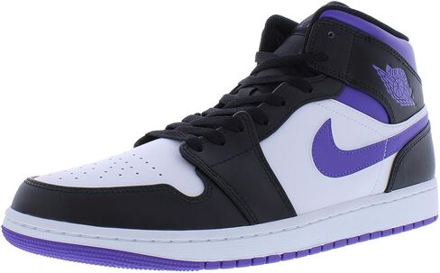 Air Jordan 1 Mid Men's Shoes (DQ8426-071 ، Gold/White/Metallic Gold) 14 in Kuwait