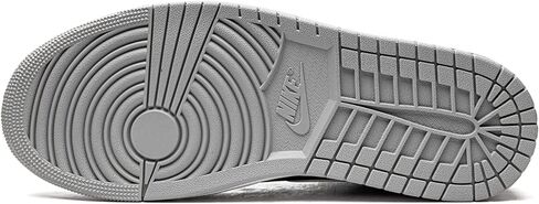 Air Jordan 1 Mid Men's Shoes (DQ8426-071, Black/White/Metallic Gold) Size 14 in Kuwait