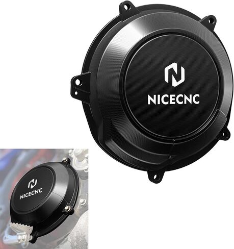 NICECNC Red 2T غطاء القابض الثقيل المتوافق مع بيتا 2T RR250 2T RR300 2018-2024 2T XTRAINER 250 2T XTRAINER 300 2018-2024 2T RX300 2023-2024 انظر FITMENMT in Saudi Arabia