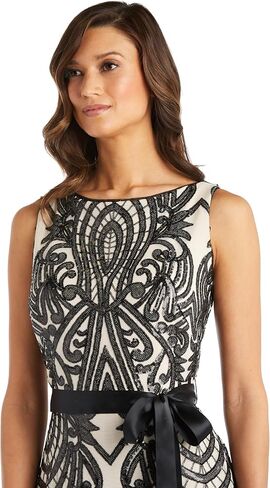 R & M RICHARDS WOMENS SENCHED MAXI DUNT in Saudi Arabia