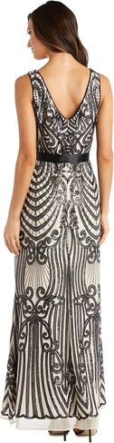 R & M RICHARDS WOMENS SENCHED MAXI DUNT in Saudi Arabia