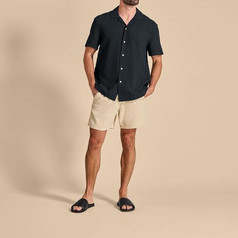 Olukai Olali Slide Men's Leather Sandals ، دعم حزام وقوس مريح ، مواد ناعمة ودائمة ، ارتداء طوال اليوم in Saudi Arabia