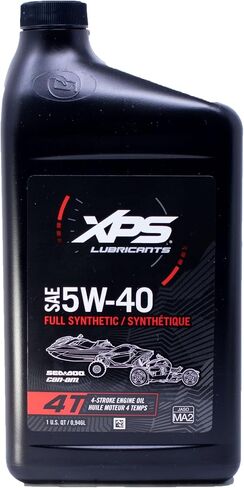 Edwards Full Synthetic OEM Oil Change Kit fits 2014-2024 SeaDoo Spark PWC Watercraft in Saudi Arabia