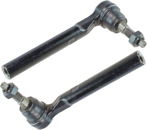 Front Outer Tie Rod Set Compatible with 2006-2010 Hummer H3 2009-2010 H3T in Saudi Arabia