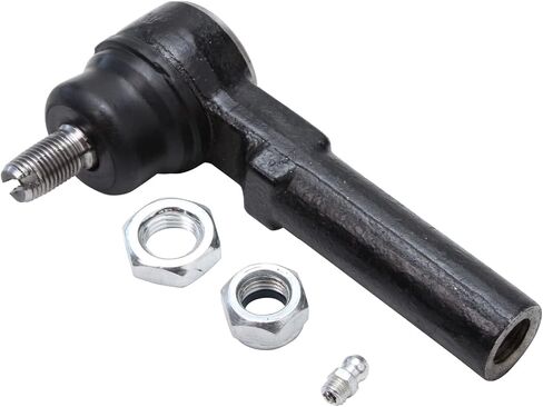 Detroit Axle - Front Tie Rods for 1993-2002 Nissan Quest Mercury Villager 1994 1995 1996 1997 1998 1999 2000 2001 Inner & Outer Tie Rod Ends w/Boots Replacement in Saudi Arabia
