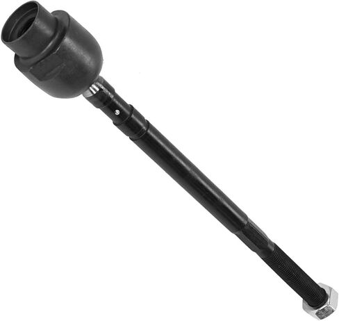 Detroit Axle - Front Inner Tie Rods for 1984-1987 Chevrolet Corvette, 2 Tie Rod End Links 1985 1986 Suspension Replacement in Saudi Arabia